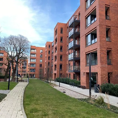 Old Town Lakowa Center Lejlighed Gdańsk