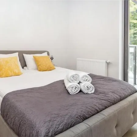 Old Town Lakowa Center Lejlighed Gdańsk