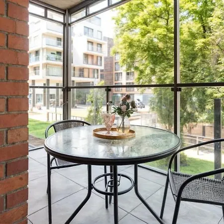 Old Town Lakowa Center Gdańsk