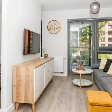 Appartement Old Town Lakowa Center *