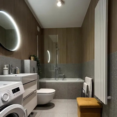 Appartement Old Town Lakowa Center *