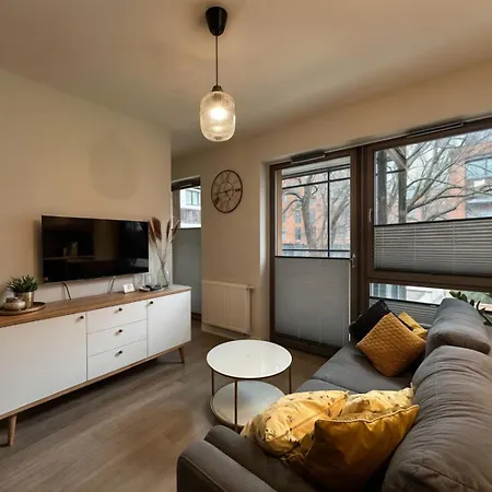 Appartamento Old Town Lakowa Center *