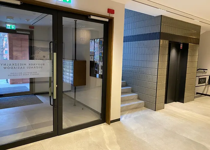 Apartament Old Town łąkowa Center