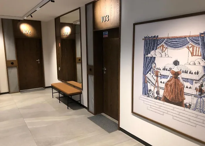 Old Town łąkowa Center Gdańsk