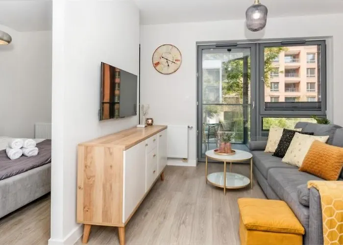 Apartment Old Town Lakowa Center *