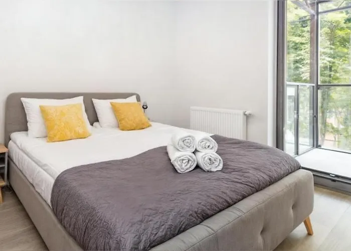 Old Town łąkowa Center Apartament Gdańsk