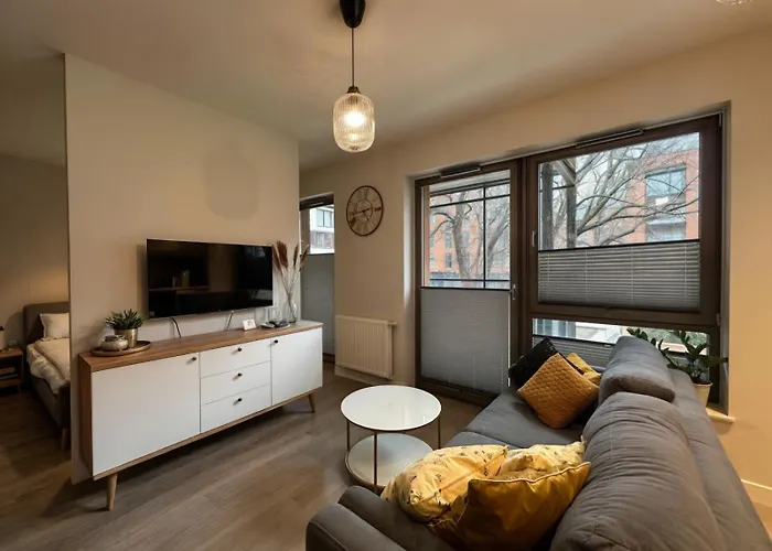 Apartment Old Town Lakowa Center *