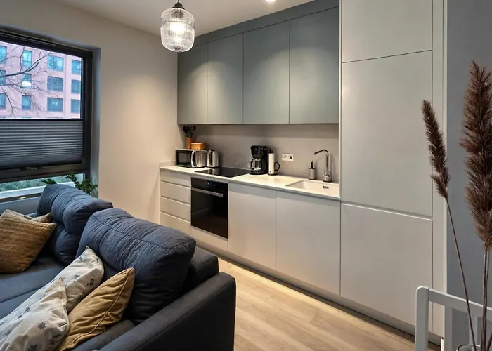 Old Town Lakowa Center Apartment *