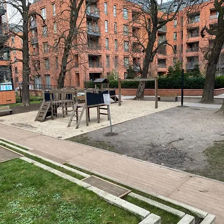 Appartamento Old Town Lakowa Center *