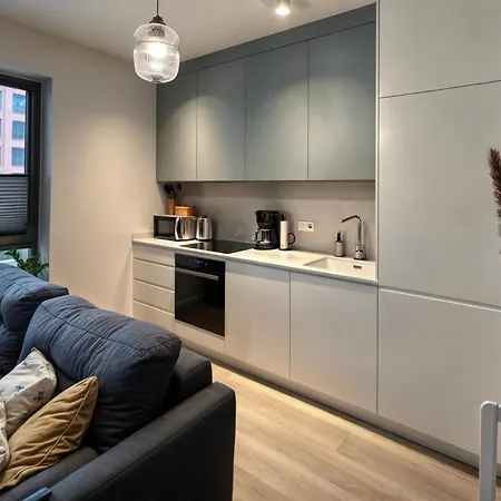 Old Town Lakowa Center Apartment *