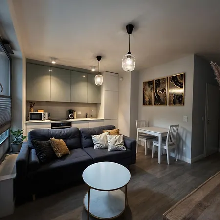 Old Town Lakowa Center Apartment Gdansk