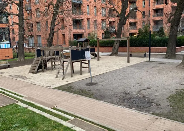 Appartamento Old Town Lakowa Center *