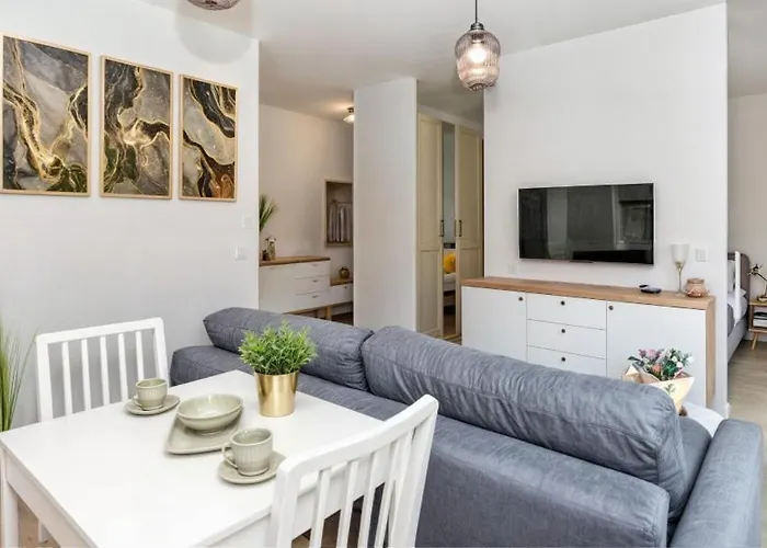 Old Town Lakowa Center * Danzica