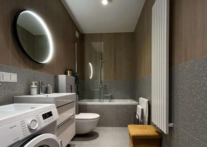 Appartamento Old Town Lakowa Center *